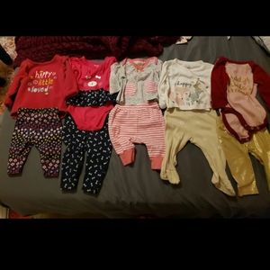 Baby girl outfits